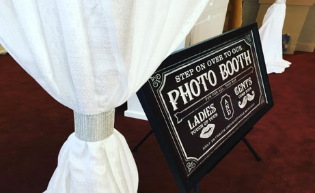 photo booth rentals hampton roads